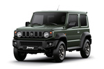 Suzuki Jimny Gama Jimny Gama Jimny Todo terreno Exterior Lateral-Frontal 3 puertas