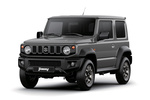 Suzuki Jimny Gama Jimny Gama Jimny Todo terreno Exterior Lateral-Frontal 3 puertas