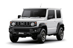 Suzuki Jimny Gama Jimny Gama Jimny Todo terreno Exterior Lateral-Frontal 3 puertas