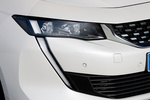 Peugeot 508 PureTech 180 S&S EAT8 GT Line Turismo Blanco Nacarado Exterior Faro 5 puertas