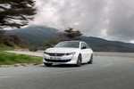 Peugeot 508 PureTech 180 S&S EAT8 GT Line Turismo Blanco Nacarado Exterior Lateral-Frontal 5 puertas
