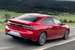 Peugeot 508 PureTech 225 S&S EAT8 GT Turismo Rojo Ultimate Exterior Lateral-Posterior 5 puertas