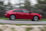 Peugeot 508 PureTech 225 S&S EAT8 GT Turismo Rojo Ultimate Exterior Lateral 5 puertas