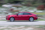 Peugeot 508 PureTech 225 S&S EAT8 GT Turismo Rojo Ultimate Exterior Lateral 5 puertas