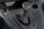 Peugeot Rifter Gama Rifter Standard Allure Standard Veh&iacute;culo comercial Interior Palanca de Cambios 5 puertas