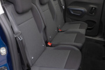 Peugeot Rifter Gama Rifter Standard Allure Standard Veh&iacute;culo comercial Interior Asientos 5 puertas