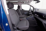 Peugeot Rifter Gama Rifter Standard Allure Standard Veh&iacute;culo comercial Interior Asientos 5 puertas