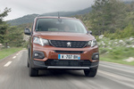 Peugeot Rifter Standard BlueHDi 130 EAT8 GT Line Standard Veh&iacute;culo comercial Metallic Cooper Exterior Frontal 5 puertas