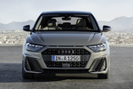 Audi A1 Gama A1 Epic Edition Turismo Gris Cronos / Negro Mitos Exterior Frontal 5 puertas