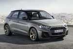 Audi A1 Gama A1 Epic Edition Turismo Gris Cronos / Negro Mitos Exterior Frontal-Lateral 5 puertas