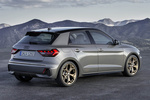 Audi A1 Gama A1 Epic Edition Turismo Gris Cronos / Negro Mitos Exterior Lateral-Posterior 5 puertas