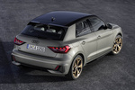 Audi A1 Gama A1 Epic Edition Turismo Gris Cronos / Negro Mitos Exterior Lateral-Posterior 5 puertas