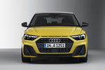 Audi A1 40 TFSI S tronic 7 vel. (200 CV) S line (40 TFSI) Turismo Amarillo Python / Negro Mitos Exterior Frontal 5 puertas