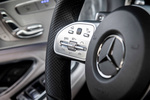 Mercedes-Benz Clase C C 200 Berlina AMG Line Turismo Interior Volante 4 puertas