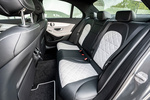Mercedes-Benz Clase C C 200 Berlina AMG Line Turismo Interior Asientos 4 puertas