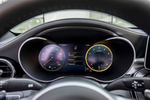 Mercedes-Benz Clase C C 200 Berlina AMG Line Turismo Interior Instrumentaci&oacute;n 4 puertas