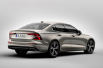 Volvo S60 T6 Inscription Turismo Exterior Posterior-Lateral 4 puertas