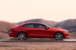 Volvo S60 T6 R Design Turismo Exterior Lateral 4 puertas