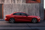 Volvo S60 T6 R Design Turismo Exterior Lateral 4 puertas