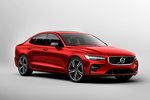 Volvo S60 T6 R Design Turismo Exterior Lateral-Frontal 4 puertas