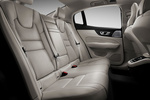 Volvo S60 T6 Inscription Turismo Interior Asientos 4 puertas