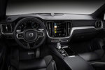 Volvo S60 T8 Twin Engine Polestar Engineered Turismo Interior Salpicadero 4 puertas