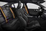 Volvo S60 T8 Twin Engine Polestar Engineered Turismo Interior Asientos 4 puertas