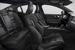 Volvo S60 T6 R Design Turismo Interior Asientos 4 puertas