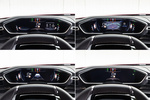 Peugeot 508 Gama 508 Gama 508 Turismo Interior Cuadro de instrumentos 5 puertas
