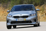 KIA ceed 1.0 T-GDi 88 kW (120 CV) Gama Ceed Turismo Static Silver Exterior Frontal 5 puertas