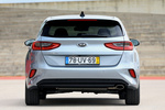 KIA ceed 1.0 T-GDi 88 kW (120 CV) Gama Ceed Turismo Static Silver Exterior Trasera 5 puertas