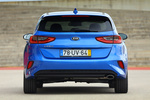KIA ceed 1.6 CRDi 100 kW (136 CV) Gama Ceed Turismo Blue Flame Exterior Trasera 5 puertas