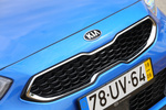 KIA ceed 1.6 CRDi 100 kW (136 CV) Gama Ceed Turismo Blue Flame Exterior Parrilla 5 puertas