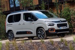 Citro&euml;n Berlingo Talla M BlueHDi 130 EAT8 M Shine (Pack XTR) Veh&iacute;culo comercial Exterior Lateral-Frontal 5 puertas