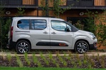 Citro&euml;n Berlingo Talla M BlueHDi 130 EAT8 M Shine (Pack XTR) Veh&iacute;culo comercial Exterior Lateral 5 puertas