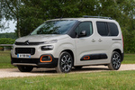 Citro&euml;n Berlingo Talla M BlueHDi 130 EAT8 M Shine (Pack XTR) Veh&iacute;culo comercial Exterior Lateral 5 puertas