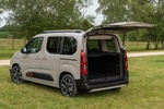 Citro&euml;n Berlingo Talla M BlueHDi 130 EAT8 M Shine (Pack XTR) Veh&iacute;culo comercial Exterior Posterior 5 puertas