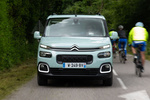 Citro&euml;n Berlingo Talla M Puretech 110 M Shine Veh&iacute;culo comercial Exterior Frontal 5 puertas