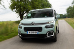 Citro&euml;n Berlingo Talla M Puretech 110 M Shine Veh&iacute;culo comercial Exterior Frontal 5 puertas