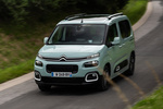 Citro&euml;n Berlingo Talla M Puretech 110 M Shine Veh&iacute;culo comercial Exterior Frontal 5 puertas