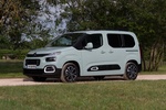 Citro&euml;n Berlingo Talla M Puretech 110 M Shine Veh&iacute;culo comercial Exterior Lateral 5 puertas