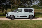 Citro&euml;n Berlingo Talla M Puretech 110 M Shine Veh&iacute;culo comercial Exterior Lateral 5 puertas