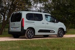 Citro&euml;n Berlingo Talla M Puretech 110 M Shine Veh&iacute;culo comercial Exterior Lateral 5 puertas