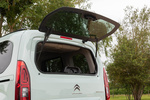 Citro&euml;n Berlingo Talla M Puretech 110 M Shine Veh&iacute;culo comercial Exterior Detalle 5 puertas