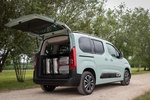 Citro&euml;n Berlingo Talla M Puretech 110 M Shine Veh&iacute;culo comercial Exterior Detalle 5 puertas