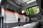 Citro&euml;n Berlingo Talla M BlueHDi 130 EAT8 M Shine (Pack XTR) Veh&iacute;culo comercial Interior Asientos 5 puertas