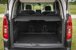 Citro&euml;n Berlingo Talla M BlueHDi 130 EAT8 M Shine (Pack XTR) Veh&iacute;culo comercial Interior Maletero 5 puertas