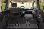 Citro&euml;n Berlingo Talla M BlueHDi 130 EAT8 M Shine (Pack XTR) Veh&iacute;culo comercial Interior Maletero 5 puertas