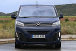 Citro&euml;n SpaceTourer BlueHDi 150 S&S Talla XS Feel Veh&iacute;culo comercial Azul Imperial Exterior Frontal 5 puertas
