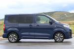Citro&euml;n SpaceTourer BlueHDi 150 S&S Talla XS Feel Veh&iacute;culo comercial Azul Imperial Exterior Lateral 5 puertas